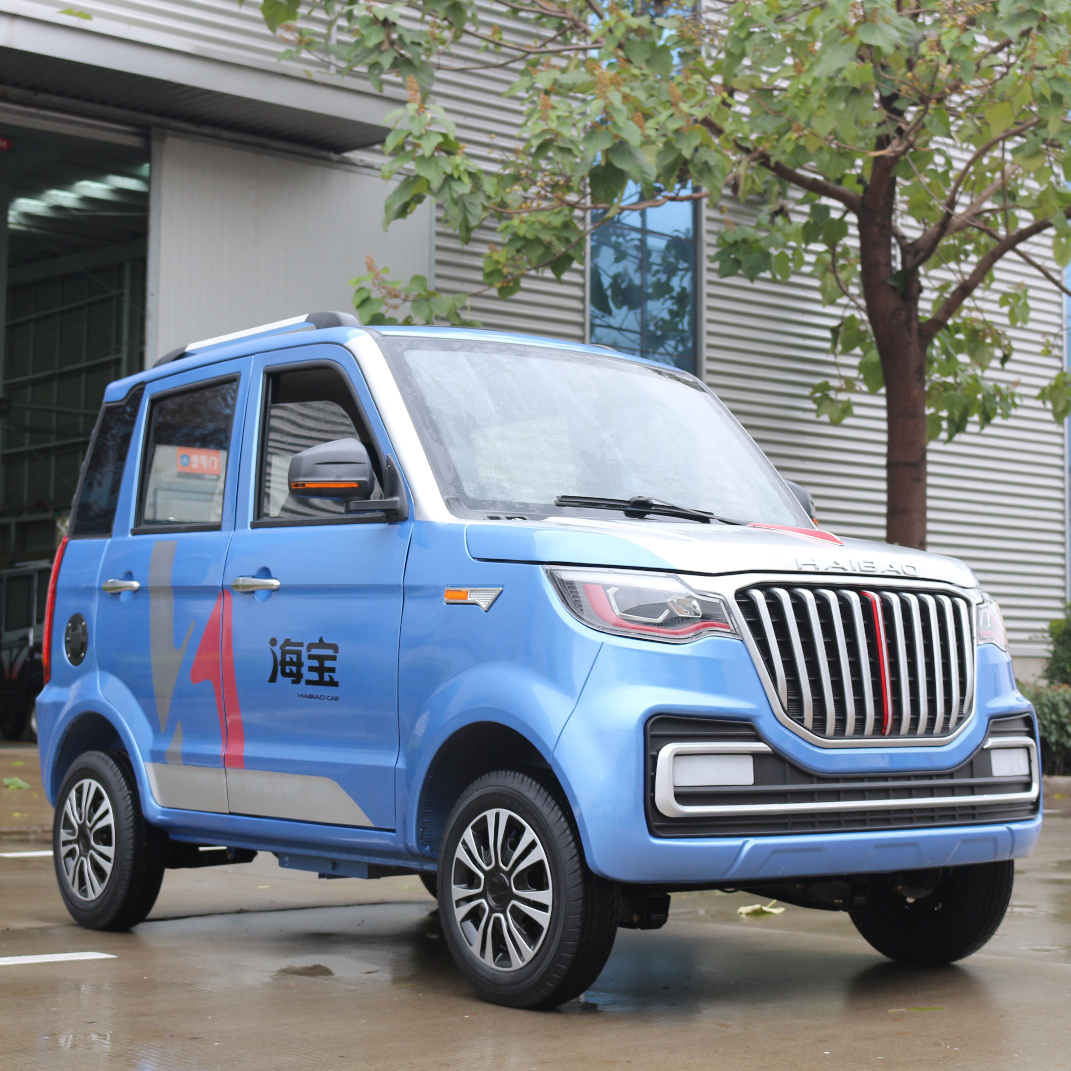2020 Electric Vehicle High Power Electric Vehicle Solar Electric Vehicle With Range Extender