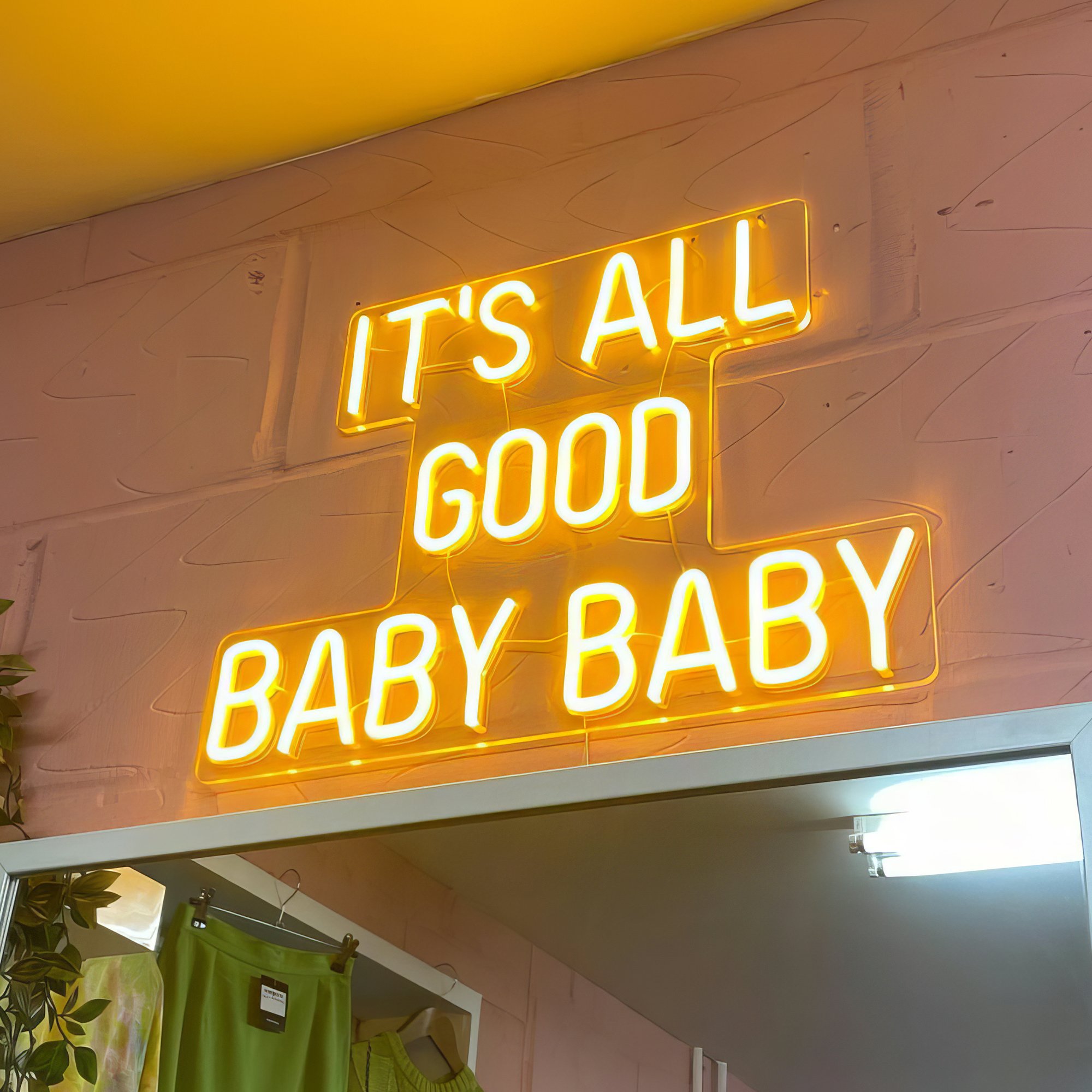 Custom Metal logo Led Neon Sign Wedding Letters LED Neons Business Sign Lights for Wall