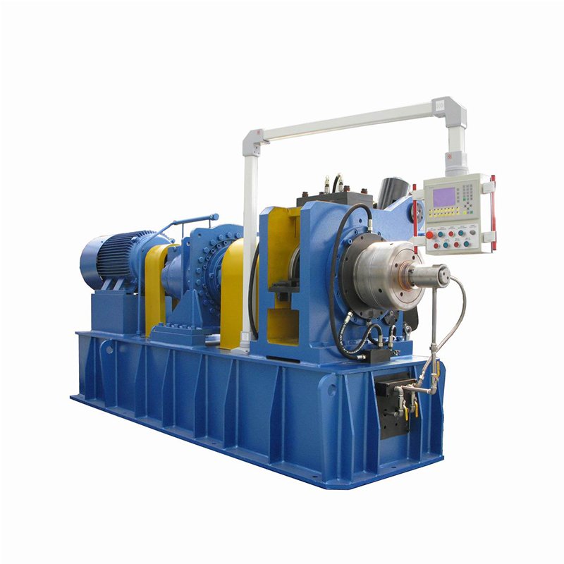 High Efficiency Extrusion Machine for Copper Flat Wire