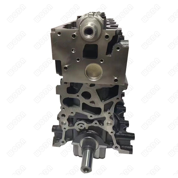 New Auto Diesel Complete Turbo Engine Assembly 2L 3L 5L Long Block Motor for Toyota Dyna Hilux Hiace Land Cruiser