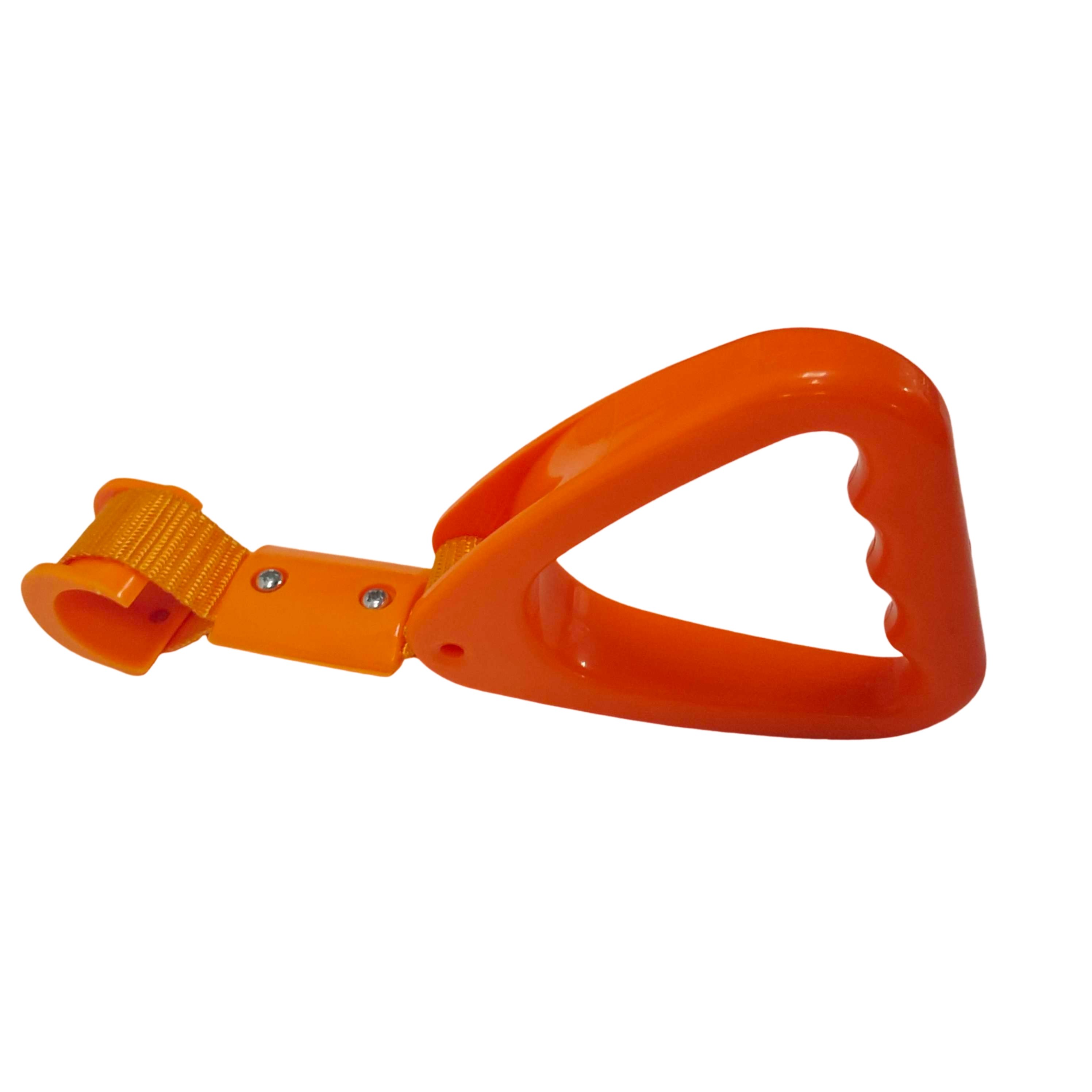 Oem King Long Higer Bus Spare Parts Accessories Bus Handrail Handle Plastic Handle Ring Bus Interior Parts