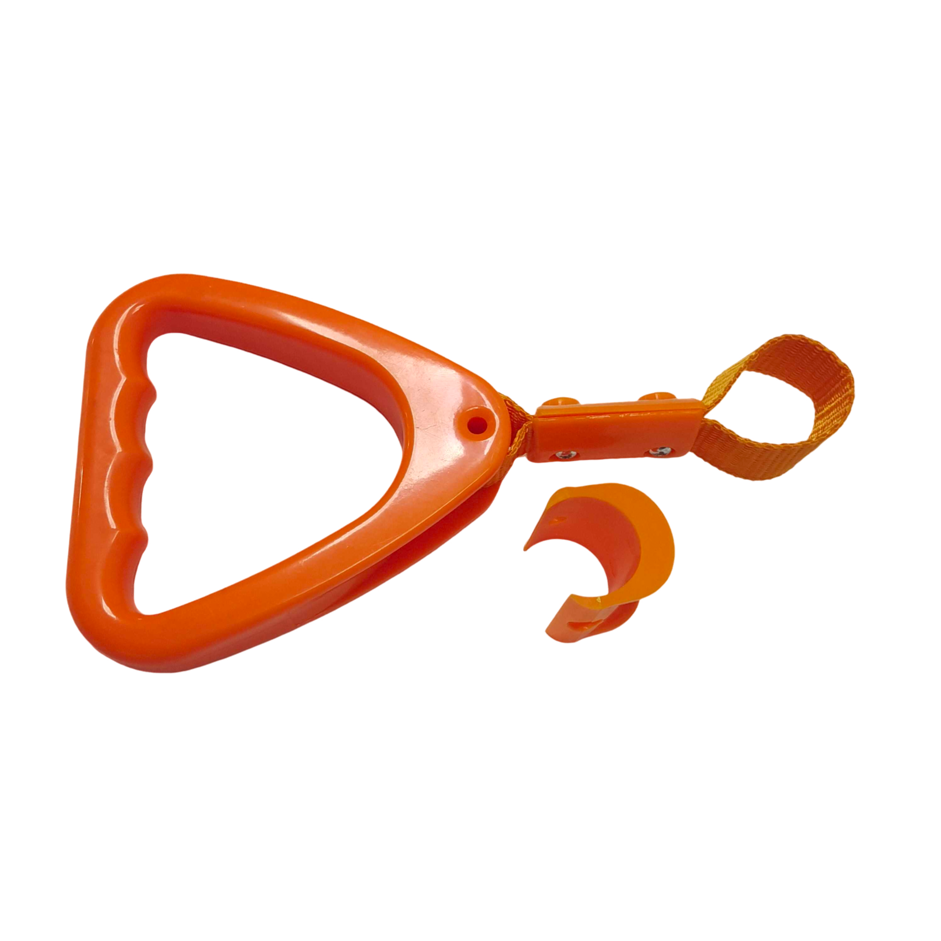 Oem King Long Higer Bus Spare Parts Accessories Bus Handrail Handle Plastic Handle Ring Bus Interior Parts