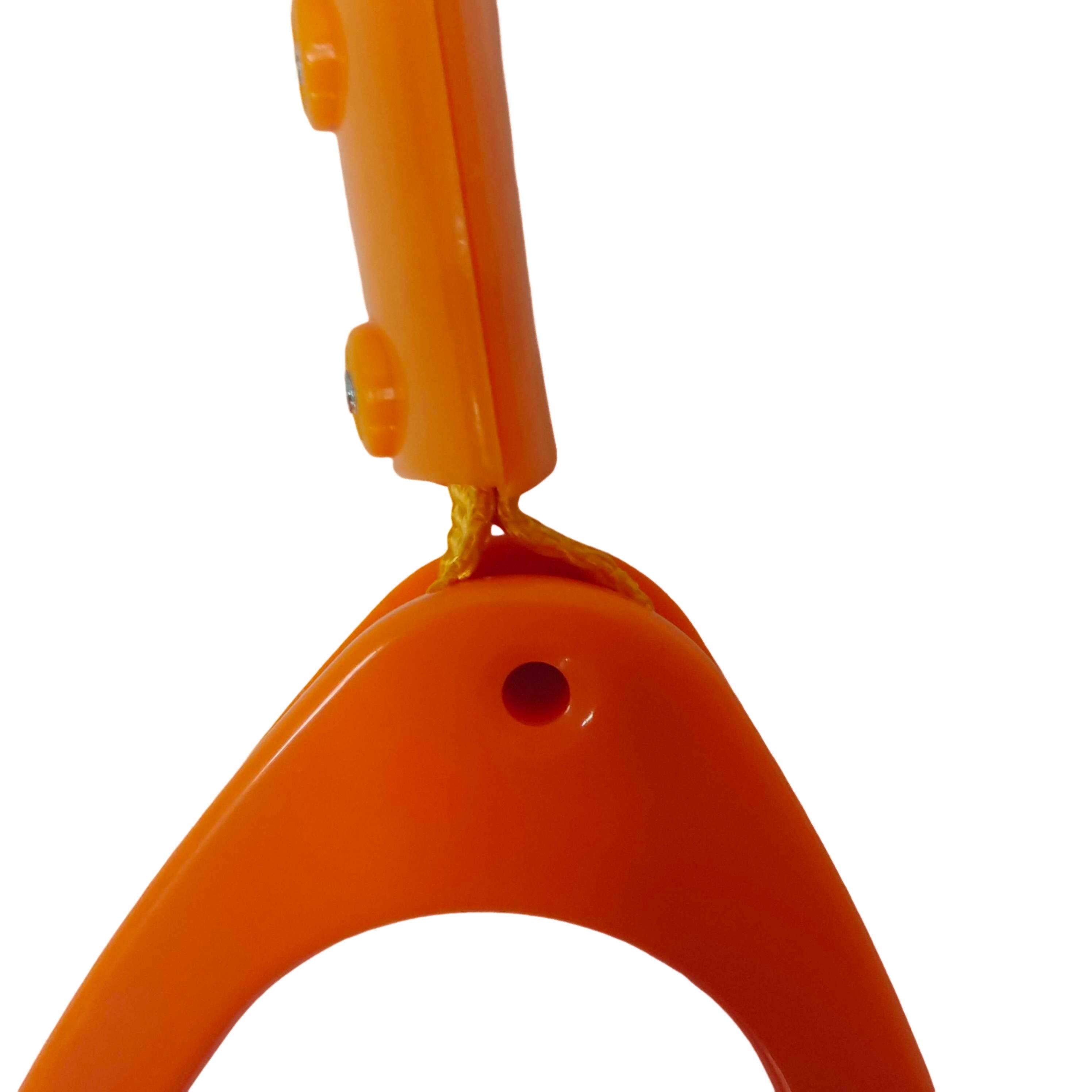 Oem King Long Higer Bus Spare Parts Accessories Bus Handrail Handle Plastic Handle Ring Bus Interior Parts