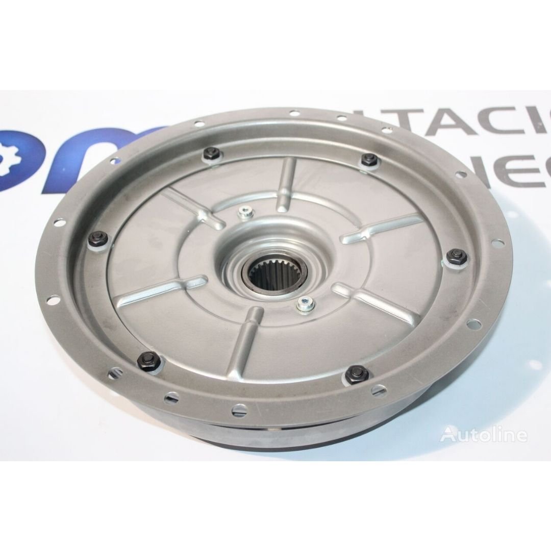 High Quality Bus Parts Hydrodamp Spring Coupling for Model 56.8527.33 Bus Fast Shipping