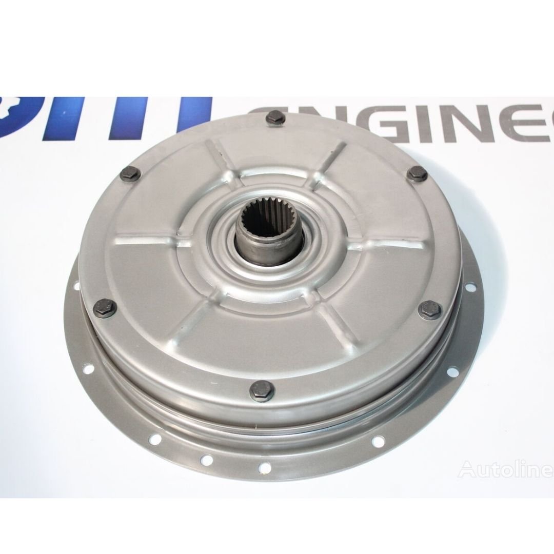 High Quality Bus Parts Hydrodamp Spring Coupling for Model 56.8527.33 Bus Fast Shipping