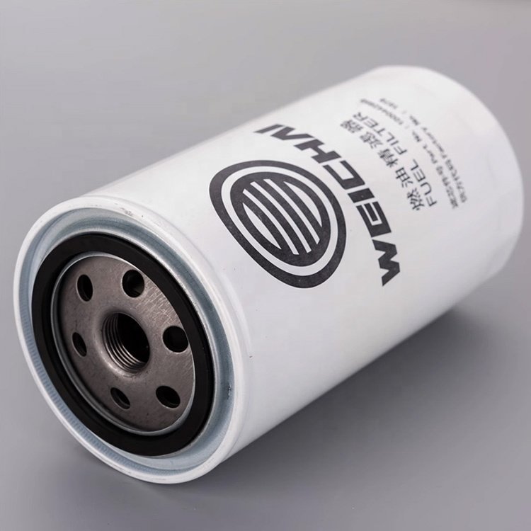Best Selling Engine-Sinotruk Howo Weichai Special Fuel Filter element Oil Filter 612600081334 1000428205 1000053555