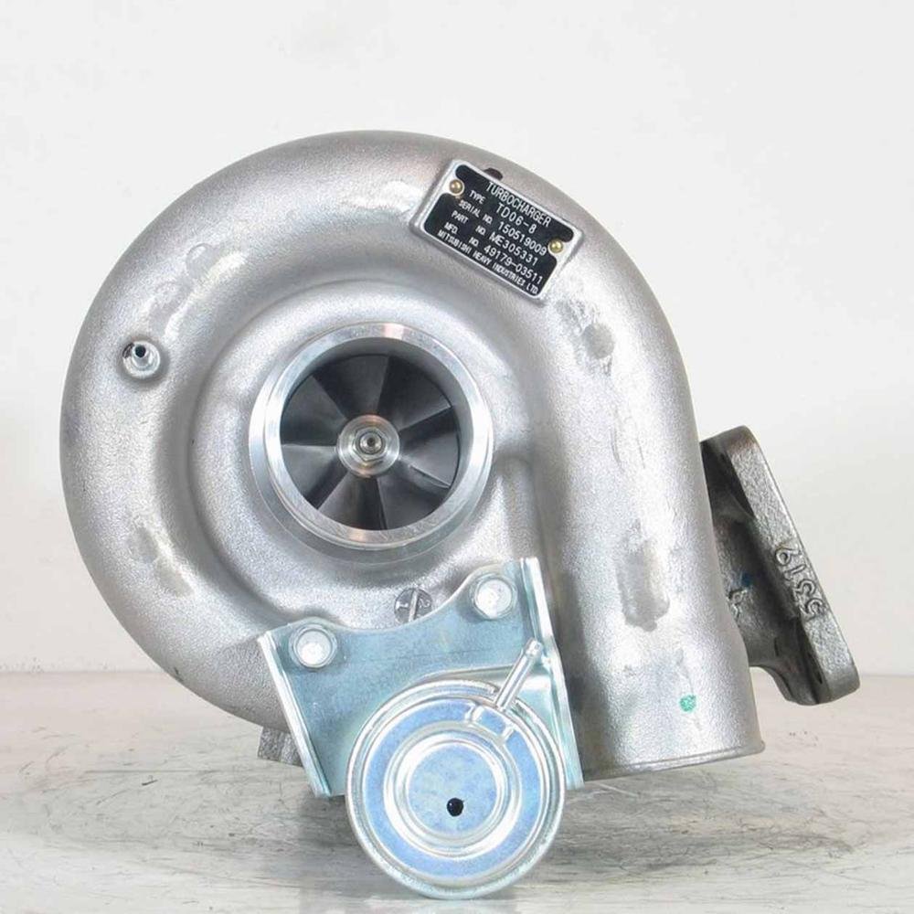 TD06 49179-03511 Turbocharger for Mitsubishi Fuso Truck Bus FK6 FM6 ME305331 6M60T