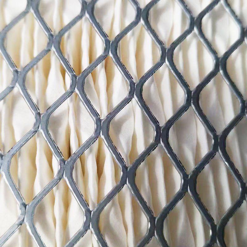 air Cleaner element Best Sale Air Cleaner Element Fit for Generators Factory Price Truck Bus Diesel Engine Air Filter