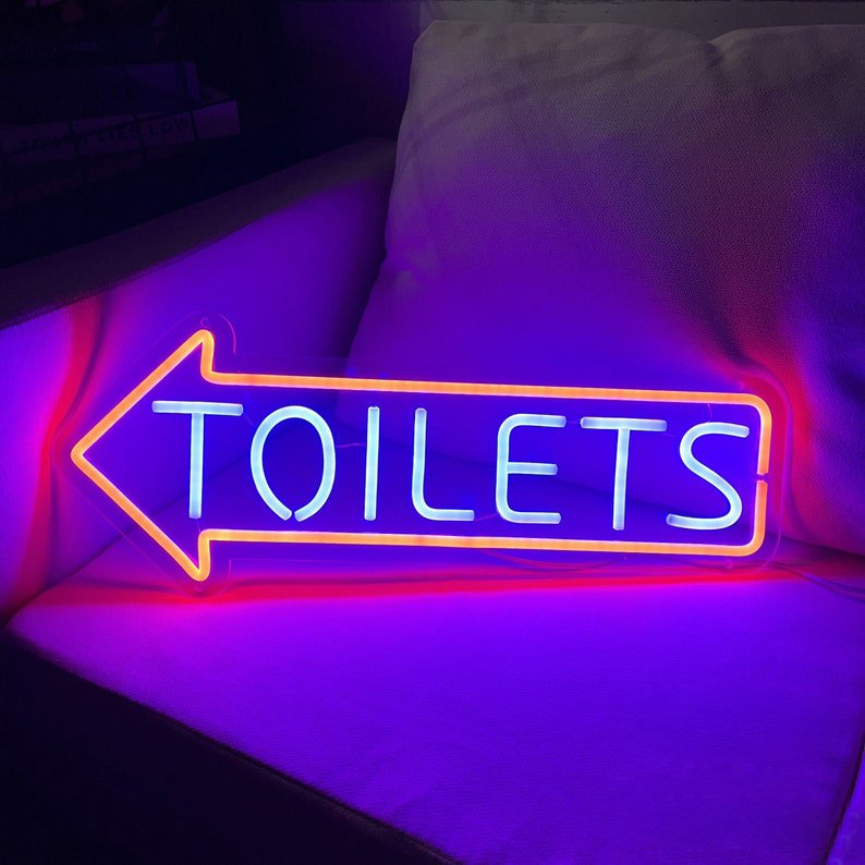 Custom 100% Cheap Price Unbreakable Energy Saving Pub Bar Wall Decoration Electronic Signage 12V LED Letters Neon Signs