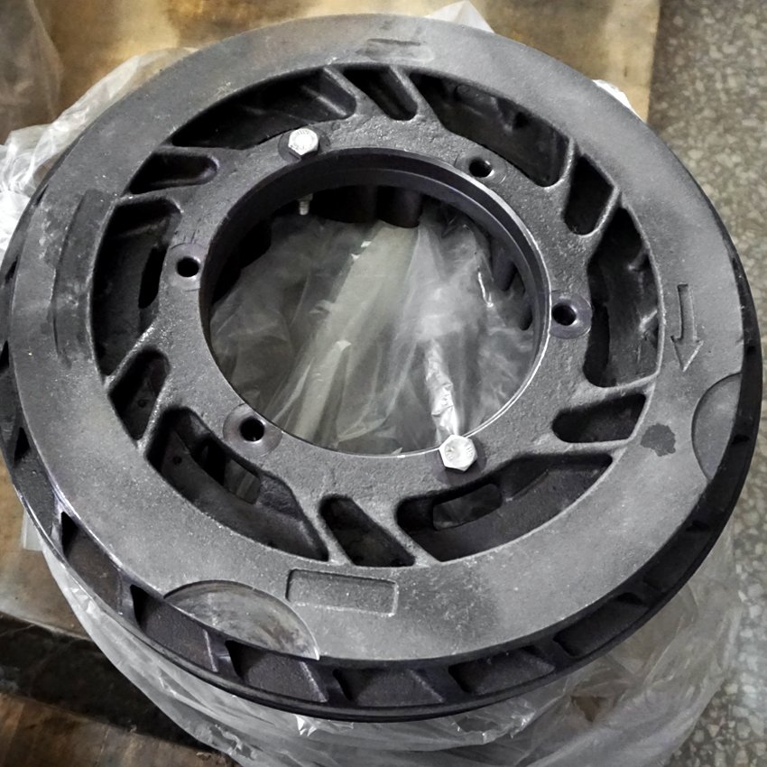Brake System Bus Spare Parts Brake Retarder