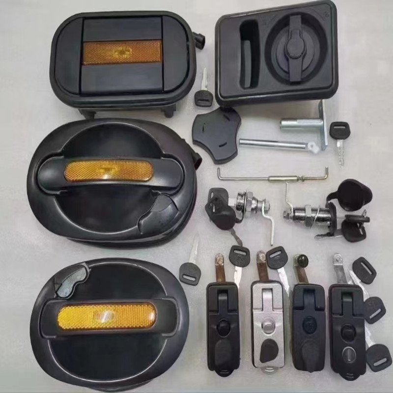Universal Parts New Energy Accessories for Higer Klq6129 Klq6109 Bus yutong Bus