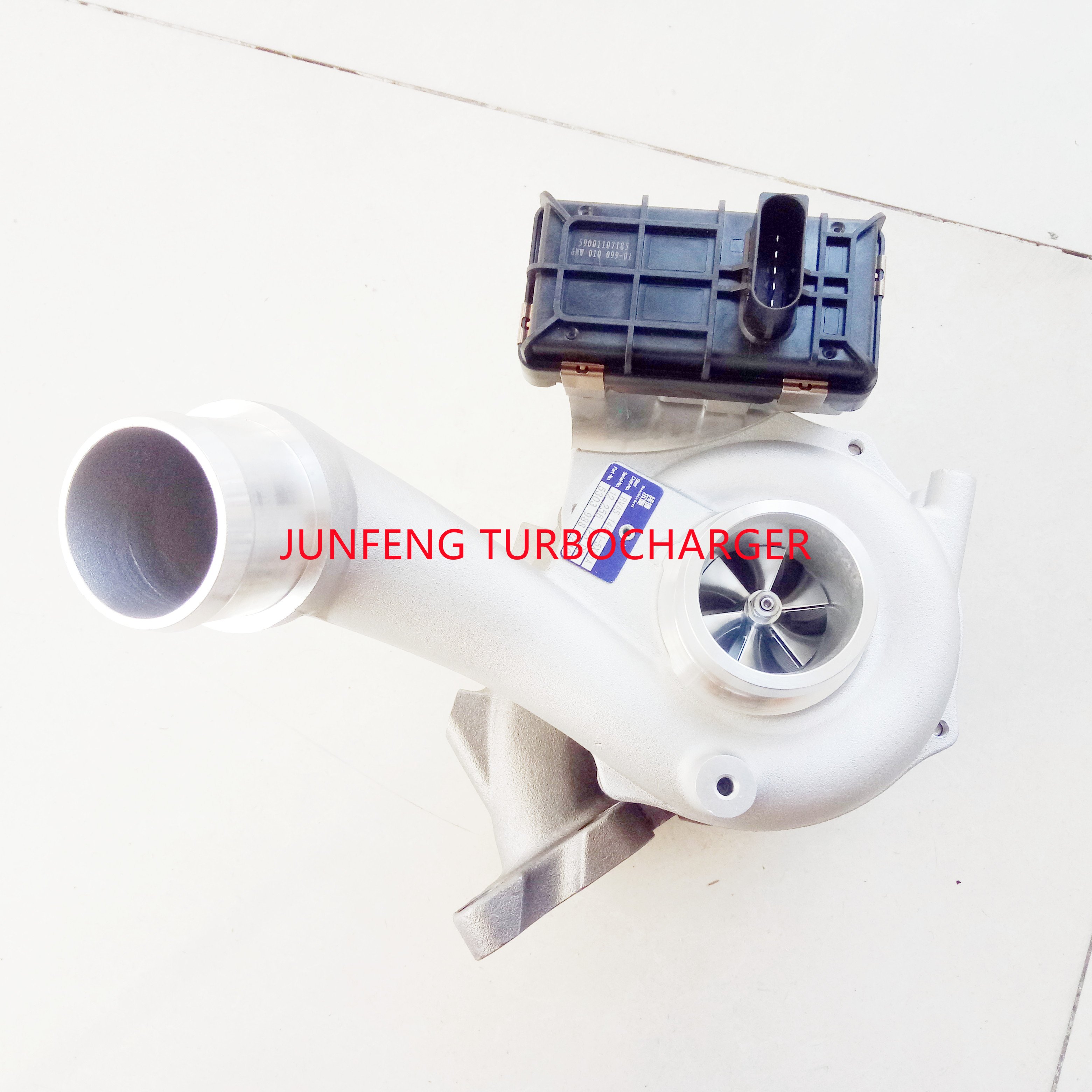 BV45 53039700210 144115X01A 14411-5X30B Turbocharger for nissan Navara NP300 D23 Pickup 2.5L YD25DDTi Diesel Engine