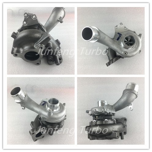 BV45 53039700210 144115X01A 14411-5X30B Turbocharger for nissan Navara NP300 D23 Pickup 2.5L YD25DDTi Diesel Engine