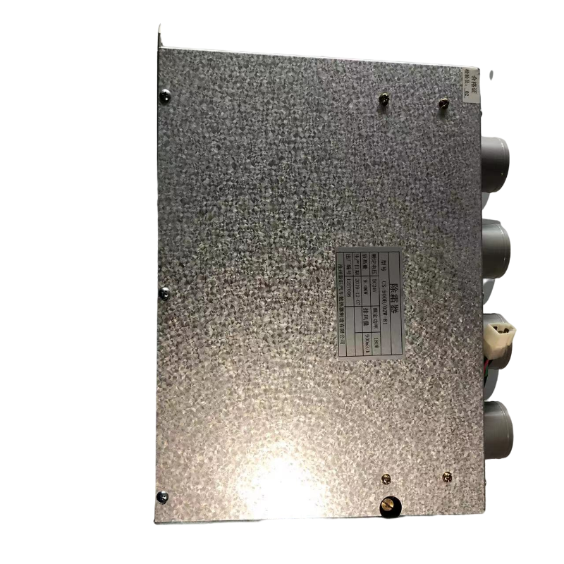 Rear Window Defroster Radiator Body Parts and Bus Accessories Bus Spare Parts or Accessory