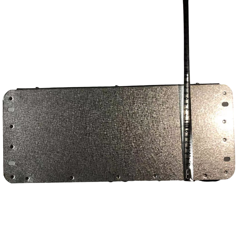 Rear Window Defroster Radiator Body Parts and Bus Accessories Bus Spare Parts or Accessory