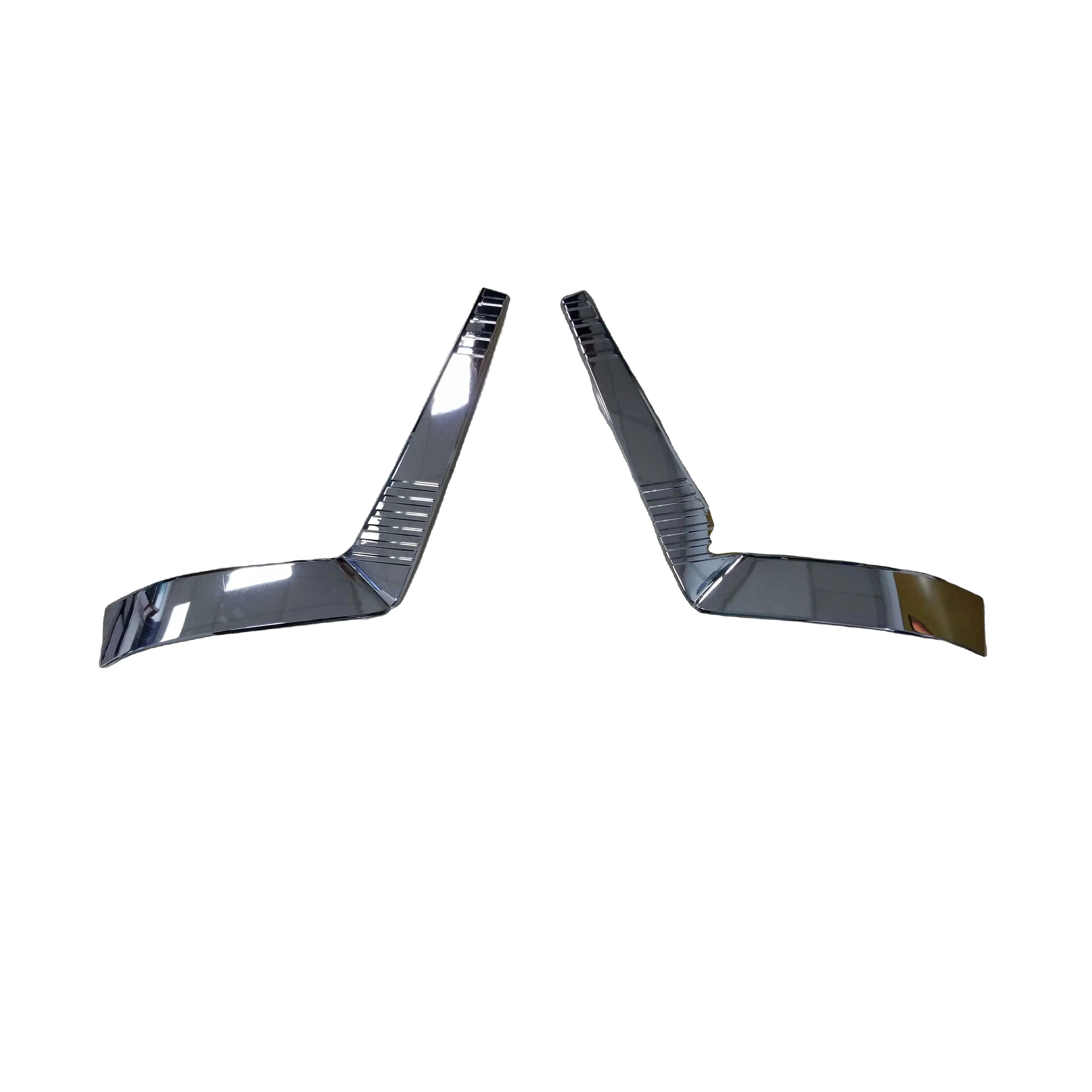 New HIACE Chrome Accessories Front Grill Trim for HIACE 2020 Front Grill Accessories Trim