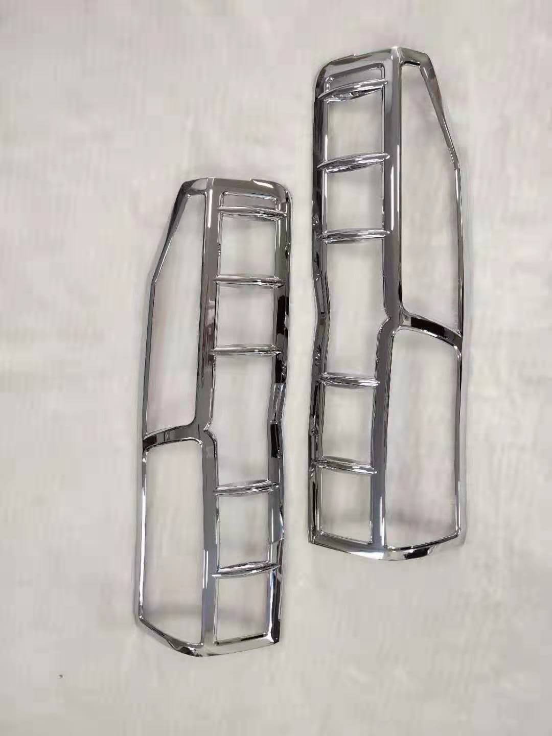 New HIACE Chrome Accessories Front Grill Trim for HIACE 2020 Front Grill Accessories Trim