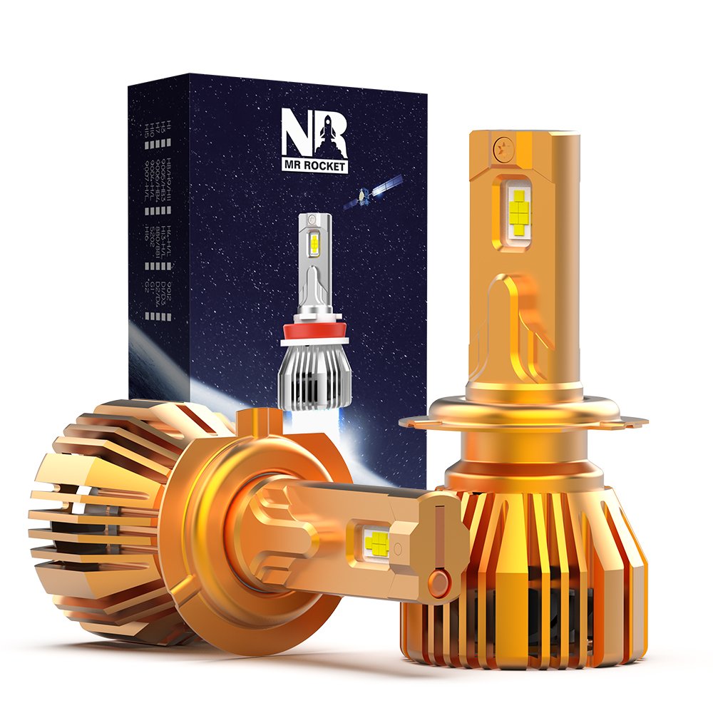 NAO Auto Headlamp Parts 110W 55W NR H1 H3 H11 Led Headlight Bulb 9005 Hb4 H15 9004 Luz H4 Led Lamp Car Light H7 Led Headlight H4