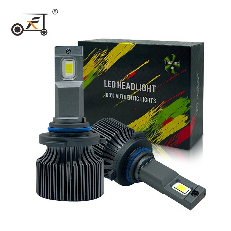 12v 6000K H1 H7 H11 LED Headlight Bulb HB3 H4 HB2 7000LM 3570 CSP 70W Hight Power Automotive Car HeadLamp Fog Lights