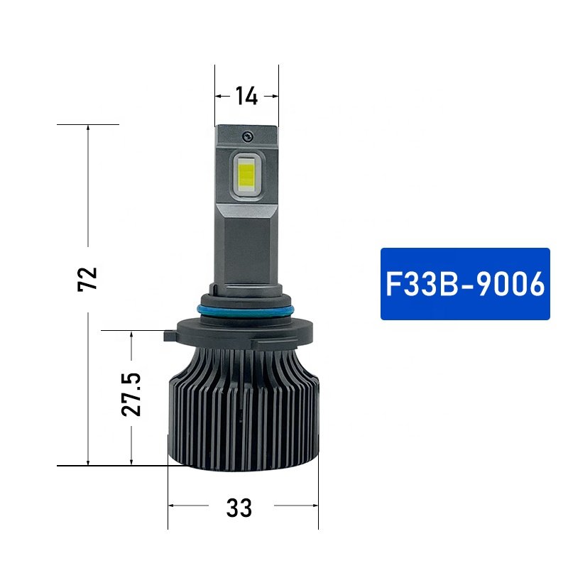 12v 6000K H1 H7 H11 LED Headlight Bulb HB3 H4 HB2 7000LM 3570 CSP 70W Hight Power Automotive Car HeadLamp Fog Lights