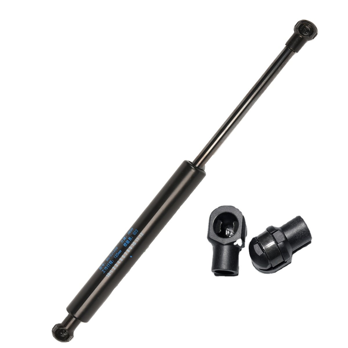 Auto Bus Easy Lift Gas Spring Supplier Manufacturer Gas Strut Bonnet Hood Lift Support for Auto Parts