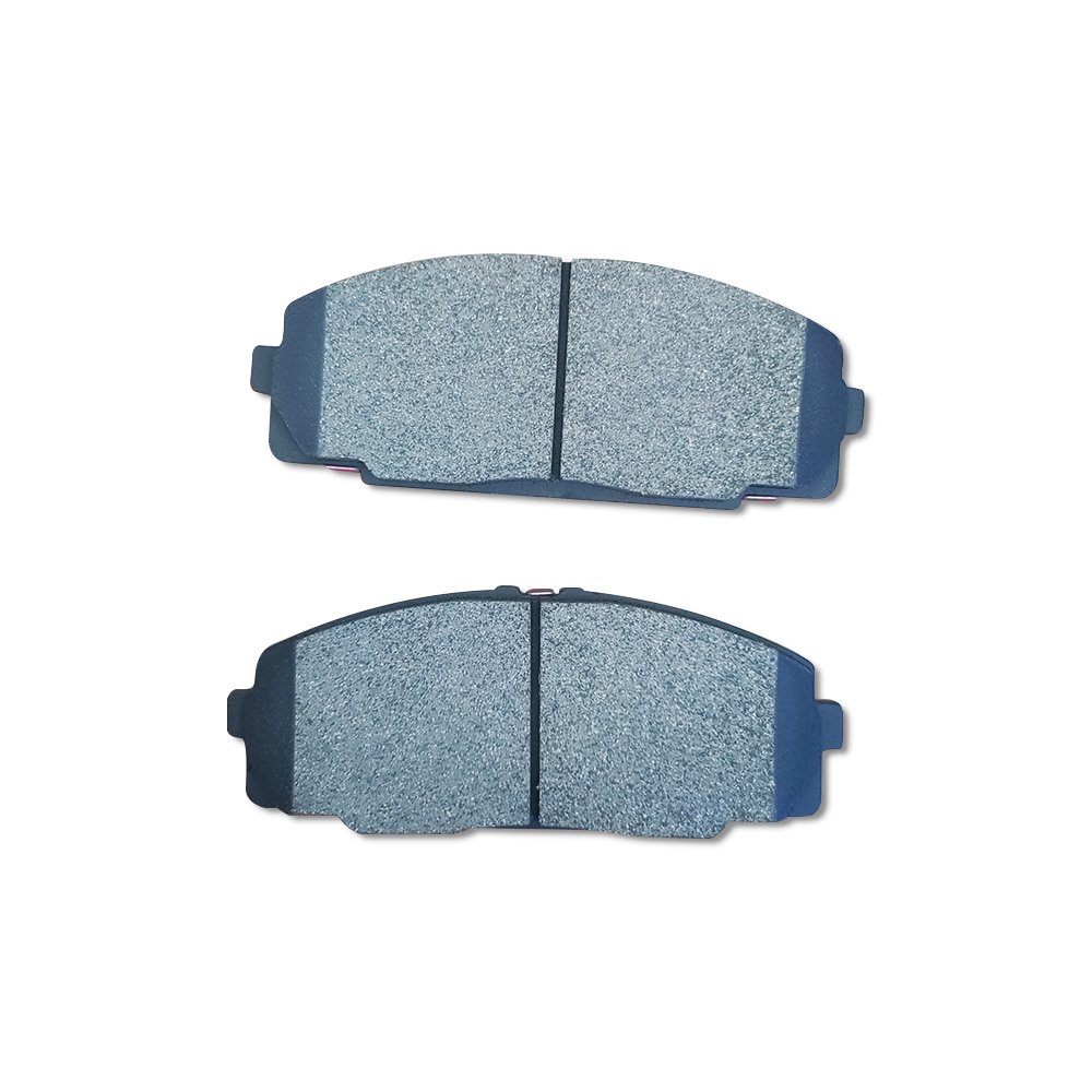 04465-25050 D1344 D2104 A334k Semi-metallic Ceramic Brake Pads for Toyota Hiace Bus Hiace Van commuter