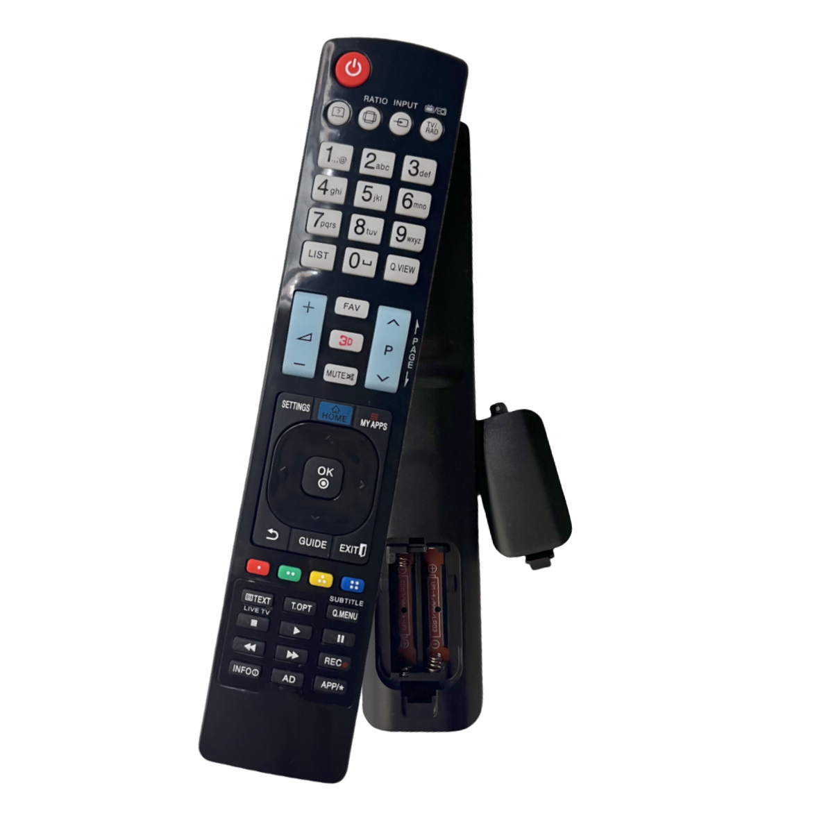New Remote Control Fit for Smart TV AKB73715623