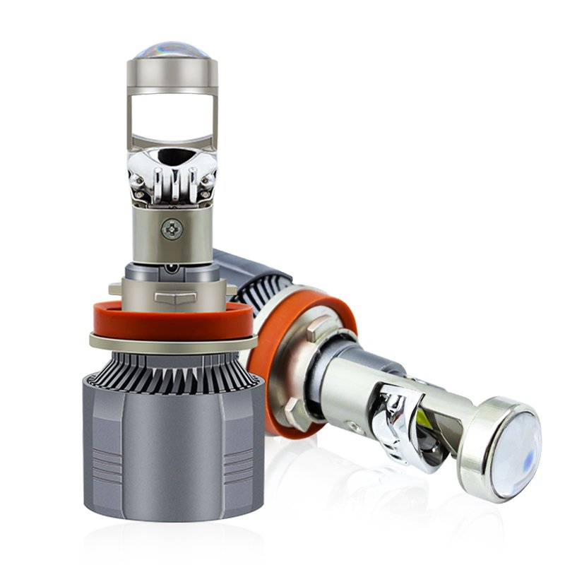 A80 H4 Led Headlight Projector Super Bright Mini Lens Headlight 9005 9006 H11 H7 Led Lights for Car Led Car Accessories 2024