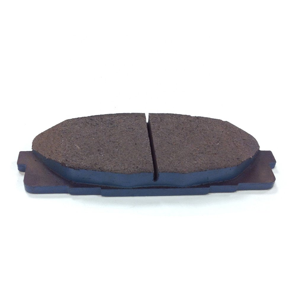 OEM 04465-26421 04465-26420 Manufacturer Best Price Front Auto Brake Pad for Toyota HIACE V Box 2004
