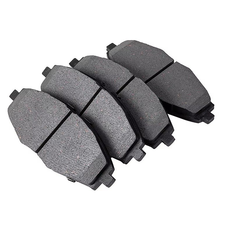 D1503 Auto Ceramic Brake Pad Auto Spare Parts Brake Pads for VOLKSWAGEN Beetle SKODA FABIA AUDI A1 1J0698151A