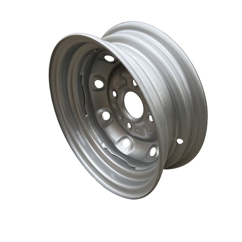 China Factory Custom Rims 12 Inch Truck Rim 4jx12 Wheel Rims For 500/600-12 Tires