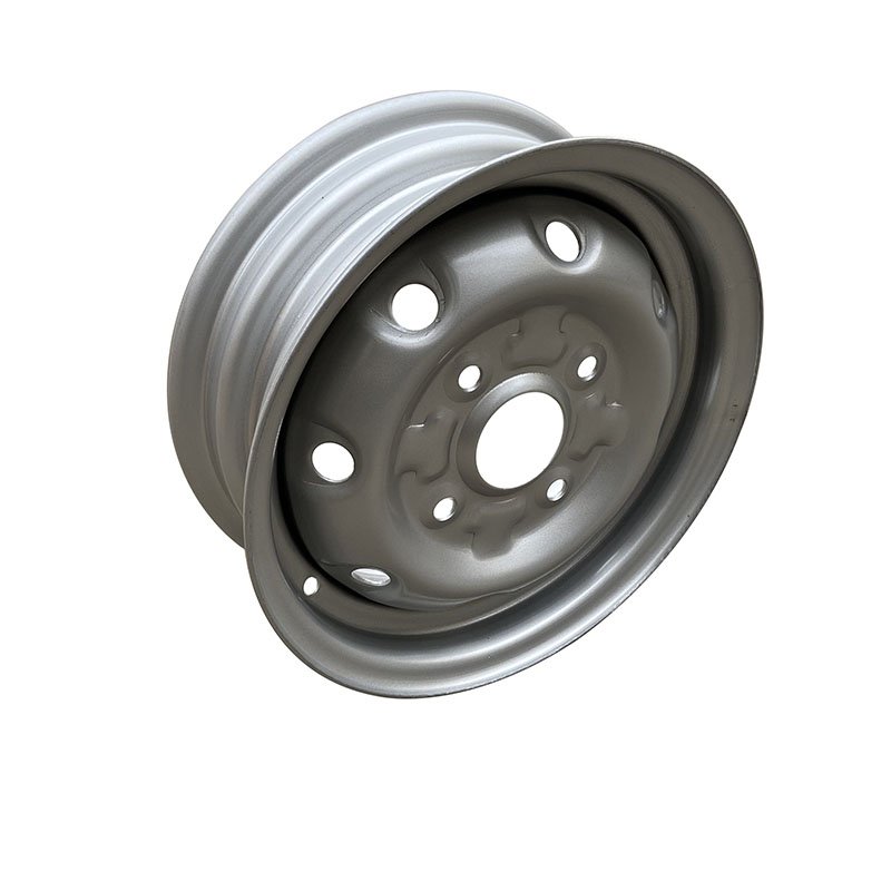 China Factory Custom Rims 12 Inch Truck Rim 4jx12 Wheel Rims For 500/600-12 Tires