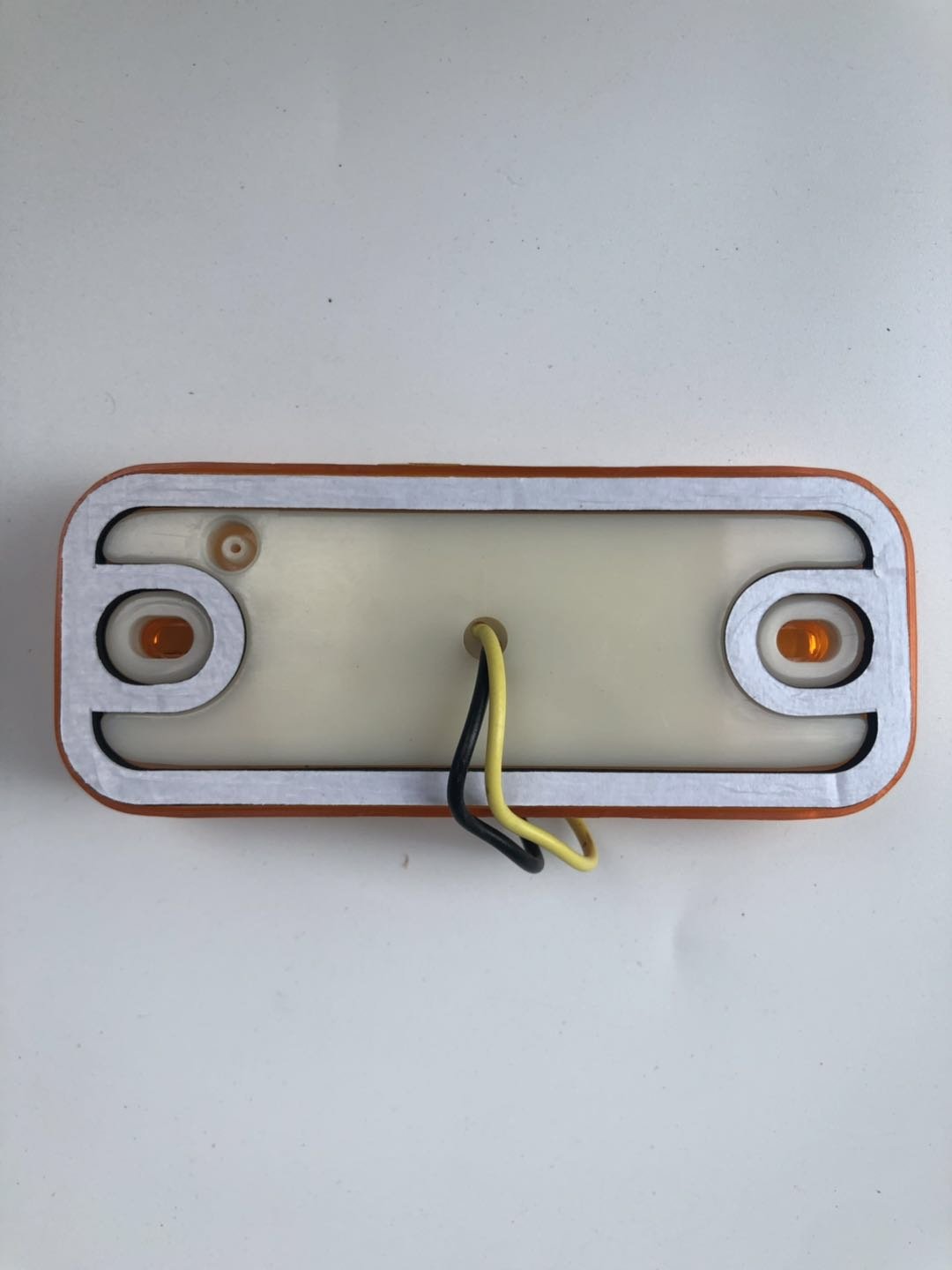 Adiputro Jetbus Bus Accessories Bus Led Side Lamp Auto Light With Light Guide