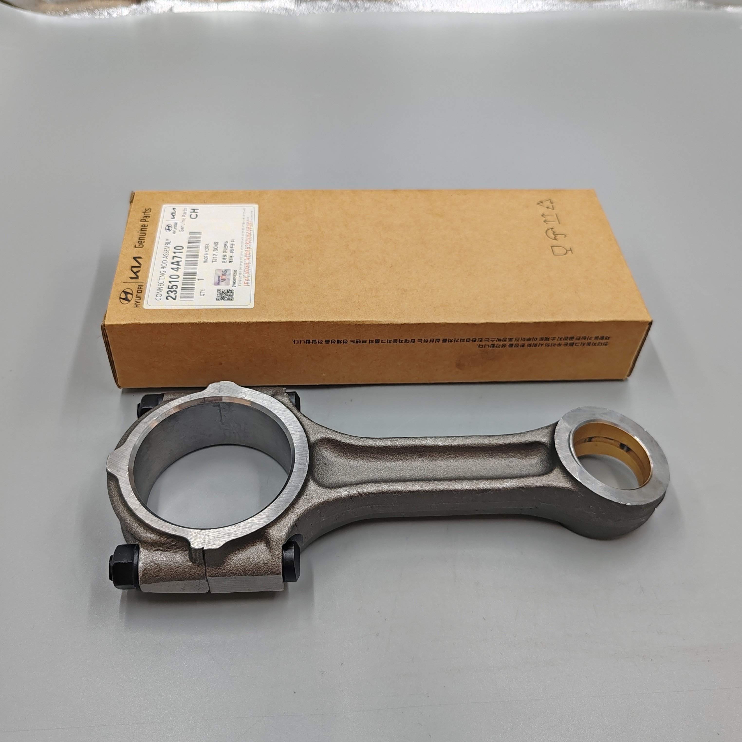 Engine Auto Parts D4CB Connecting Rod Assy 23510-4A710 CON ROD for Hyundai Engine
