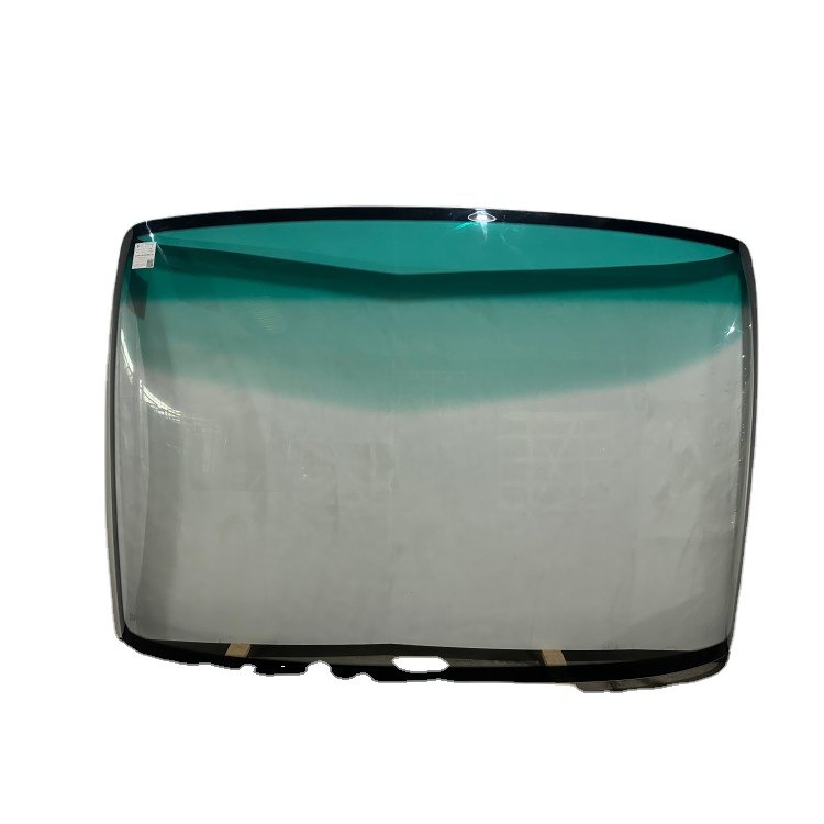 Golden Gradon 6770 Wholesale Durable Auto Glass Front Windshield Glass Car Windshield for Golden Gradon 6770 Bus Windshield 1530