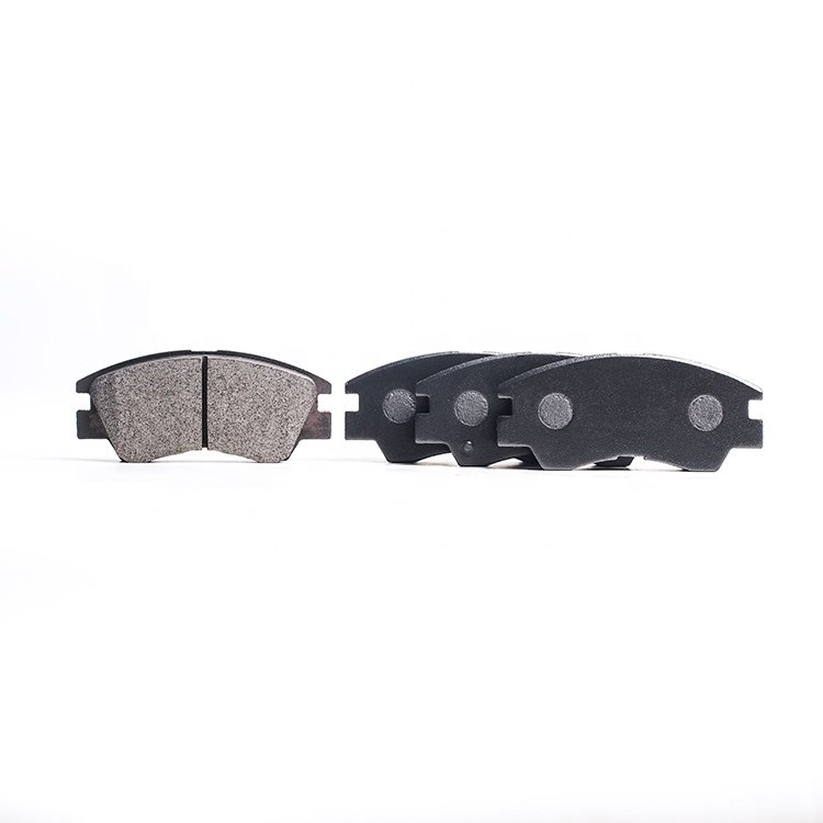 Performance Good Quality Auto Parts Brake Pads A233WK MB500812 Car for Mitsubishi L300 Pajero Dongnan Delicia Bus