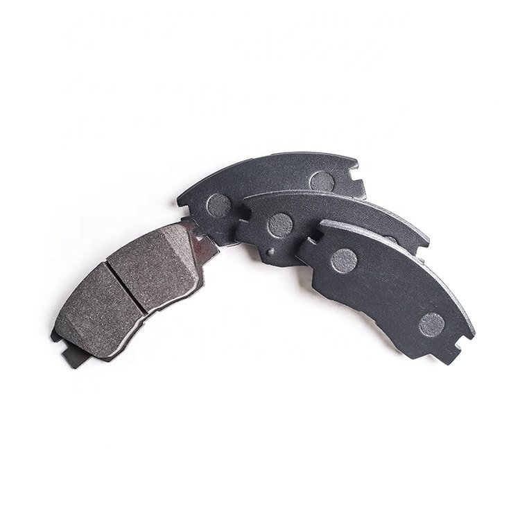 Performance Good Quality Auto Parts Brake Pads A233WK MB500812 Car for Mitsubishi L300 Pajero Dongnan Delicia Bus