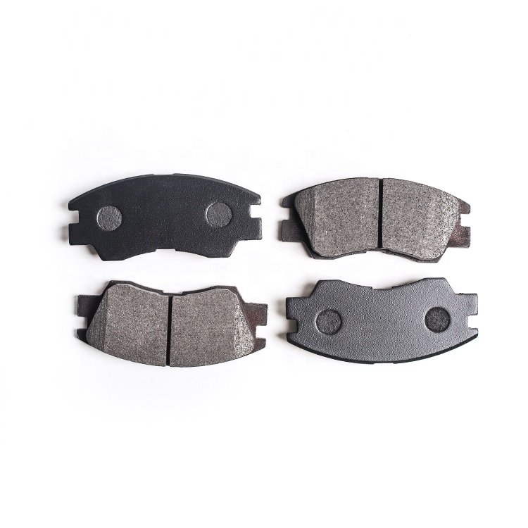 Performance Good Quality Auto Parts Brake Pads A233WK MB500812 Car for Mitsubishi L300 Pajero Dongnan Delicia Bus