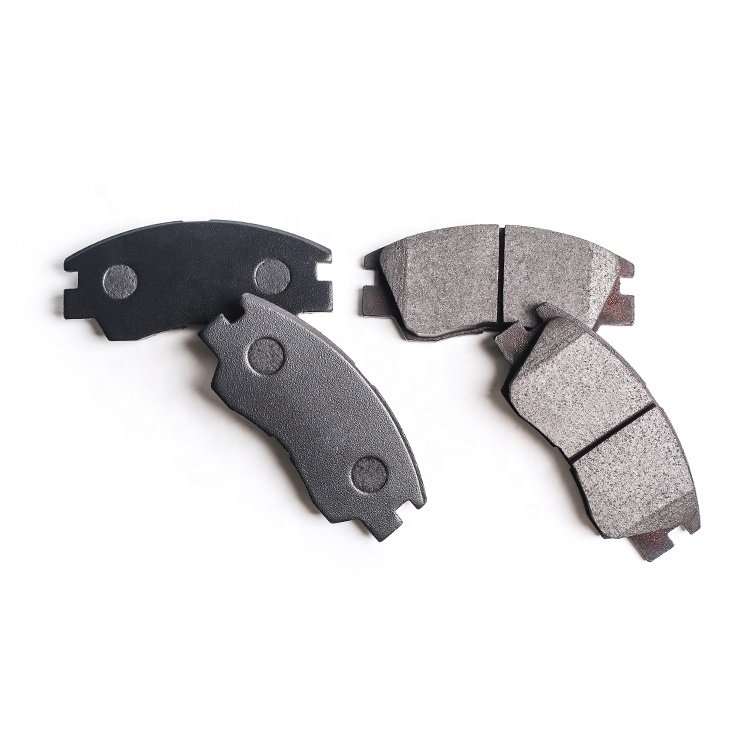 Performance Good Quality Auto Parts Brake Pads A233WK MB500812 Car for Mitsubishi L300 Pajero Dongnan Delicia Bus