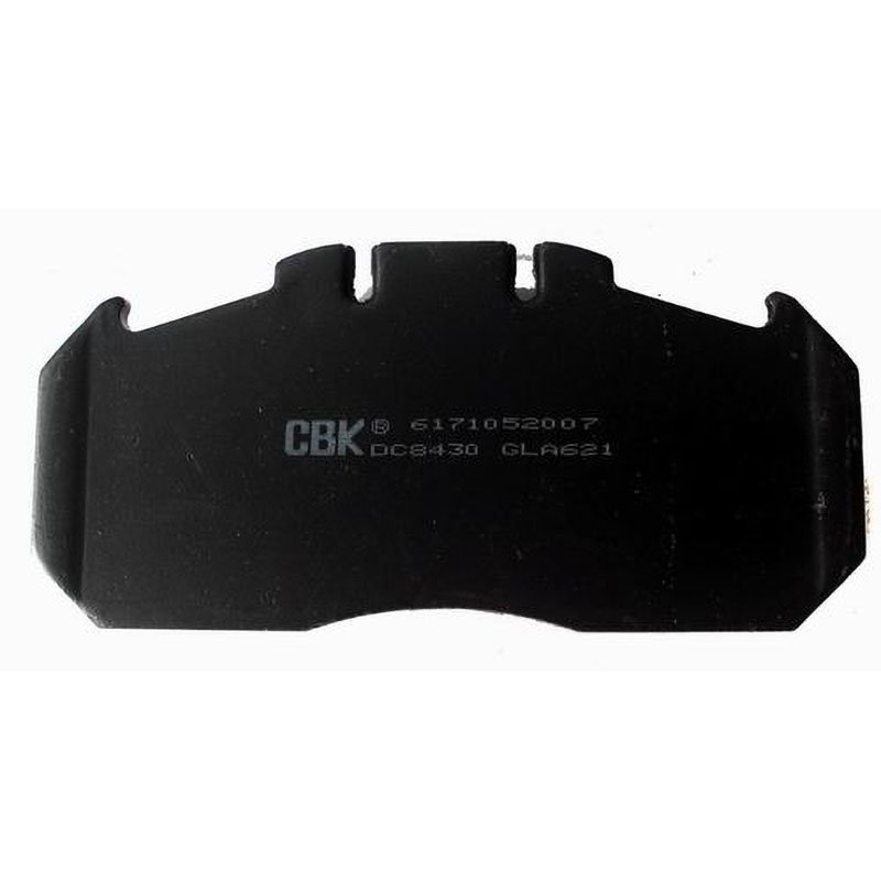 Wholesale Professional Wholesale Auto Parts Bus Brake Pad High Quality Brake Pad Brake System Accessories