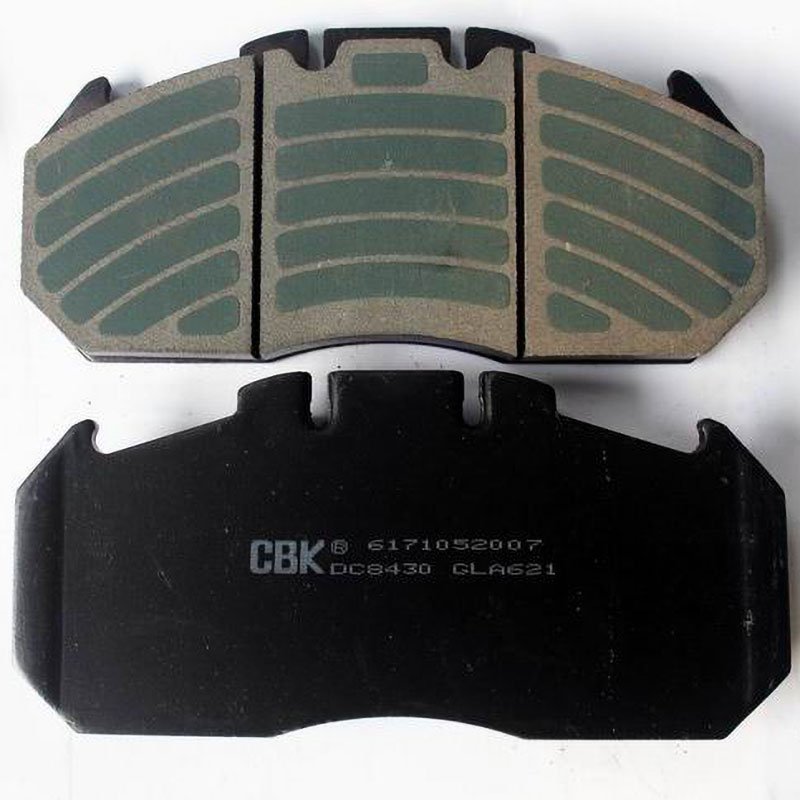 Wholesale Professional Wholesale Auto Parts Bus Brake Pad High Quality Brake Pad Brake System Accessories