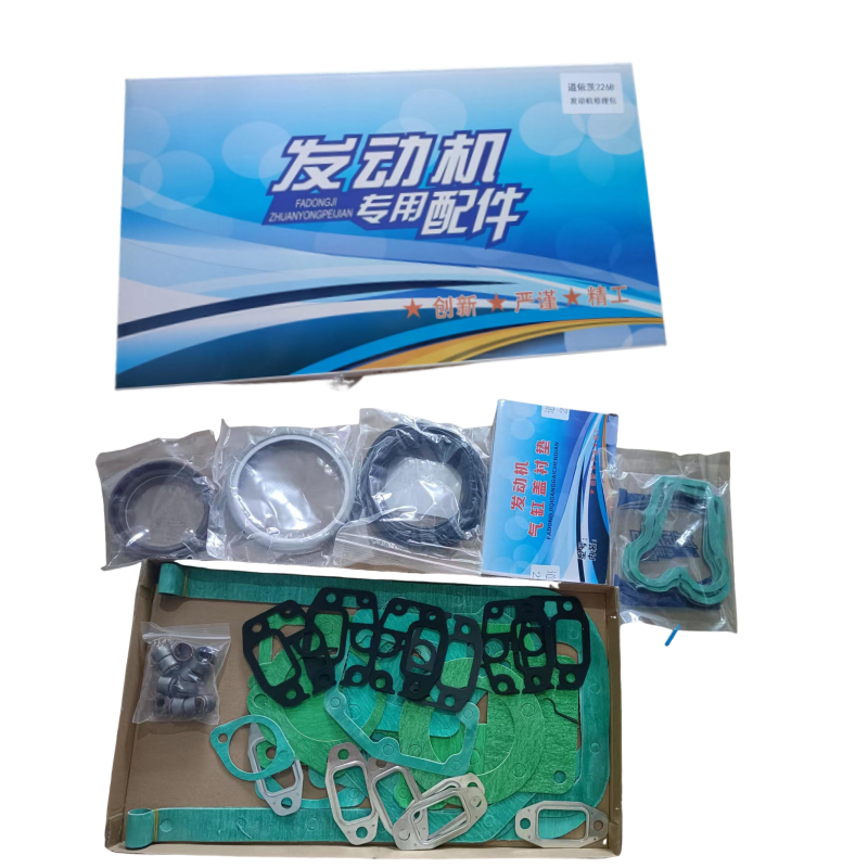 Truck Repair Kit WD615 WD10 Engine Spare Parts 226B Engine Repair Kit 13026701