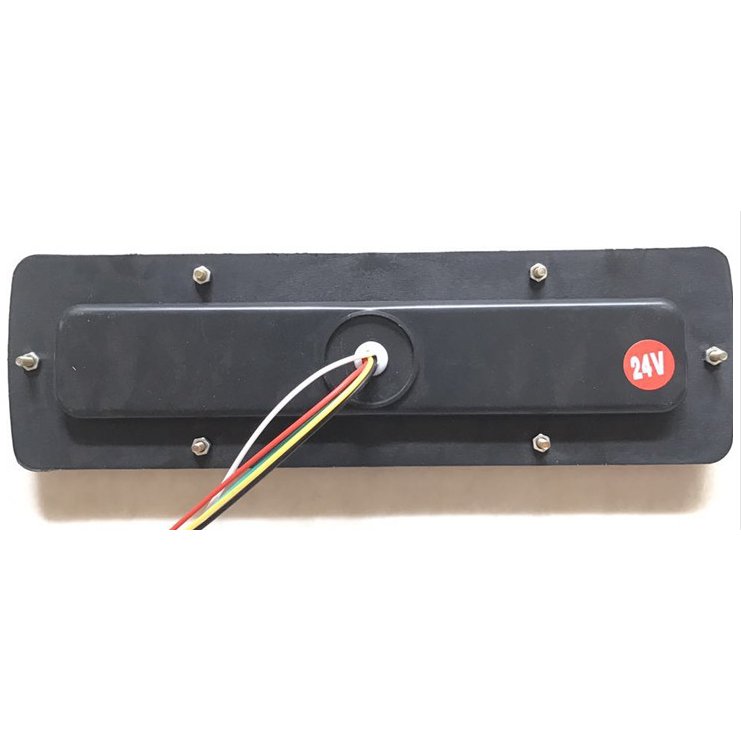 12V 19 Leds Led Rear Trailer Tail Lights for Truck Boat Ute Caravan Bus LORRY Red White Lamp Amber Arrow Taillights