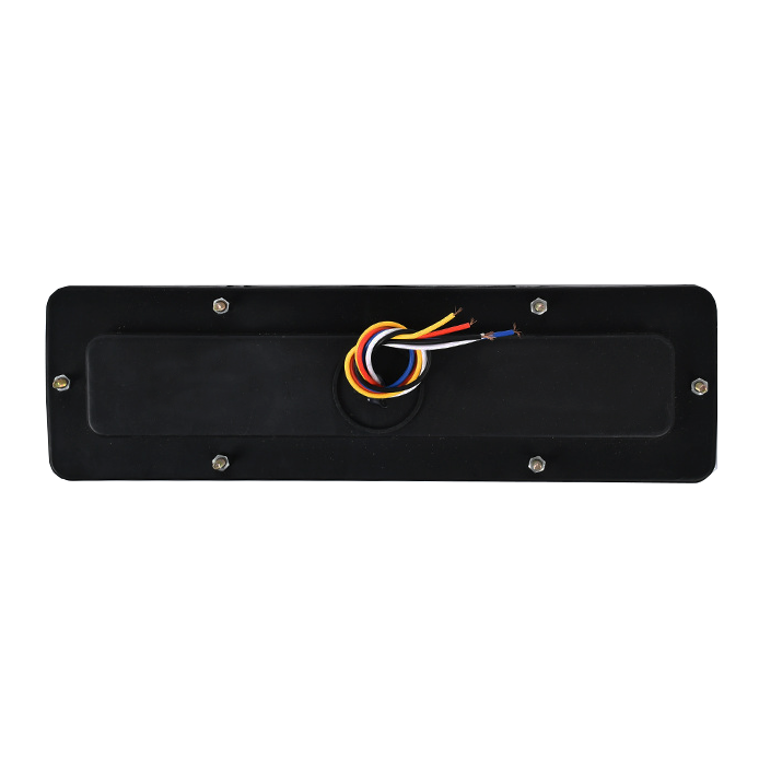 12V 19 Leds Led Rear Trailer Tail Lights for Truck Boat Ute Caravan Bus LORRY Red White Lamp Amber Arrow Taillights