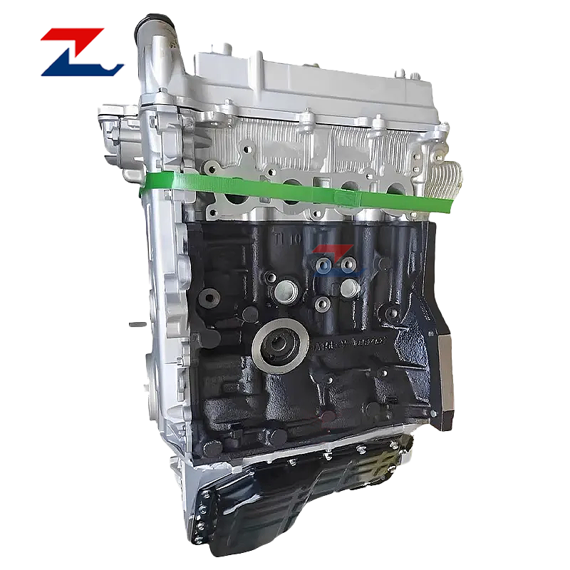 Factory Brand New1.3L 4GX13 Bare Engine for FAW V70 V80 T80 JiaBao S80 M80 CA4GX15 CA4GX13 Engine Long Block