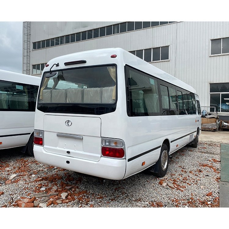 Coaster Bus RHD