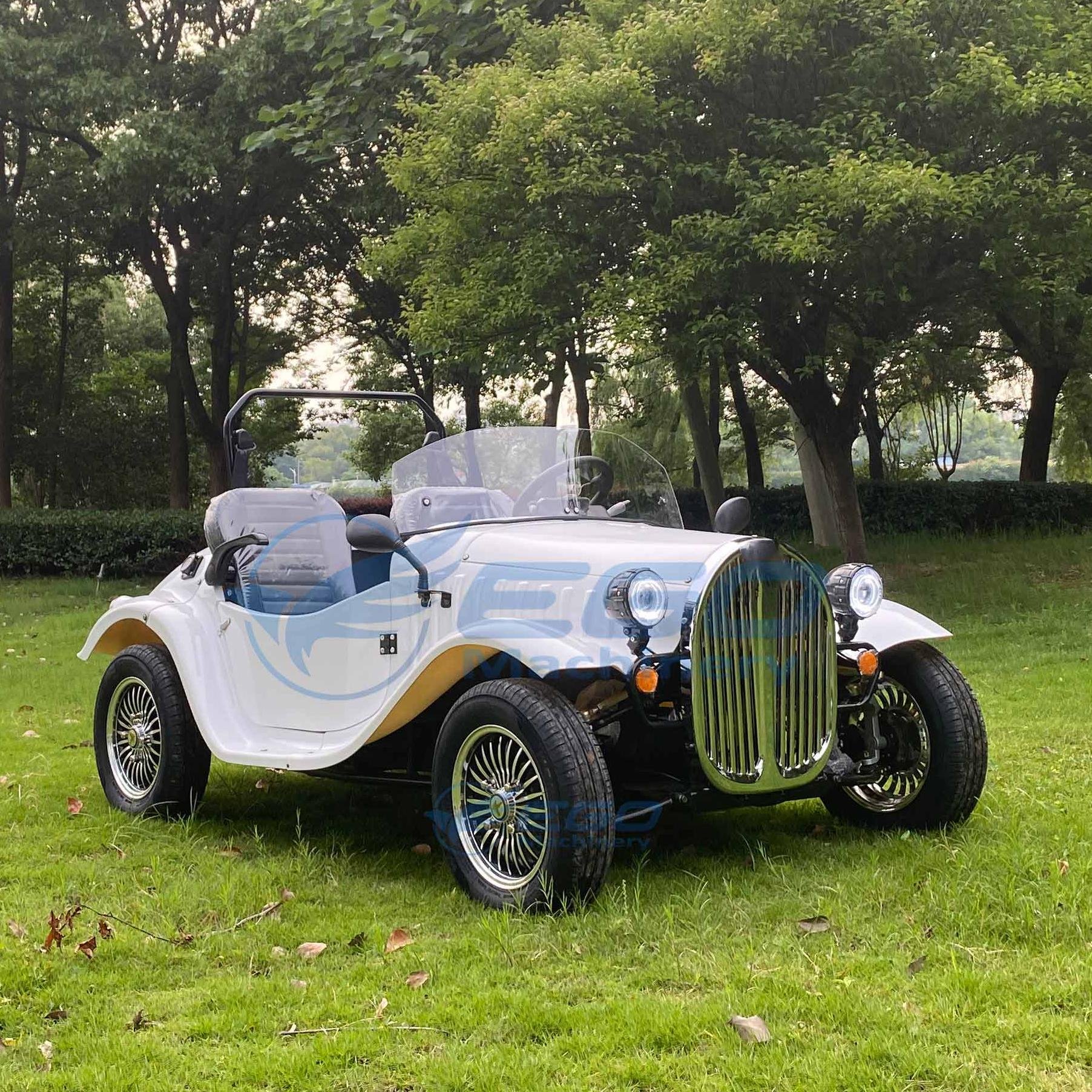 Mini Retro Cars Antique Car Battery Classic Old Cars for Sale Vintage Club Vehicle Mini Classic Buggy