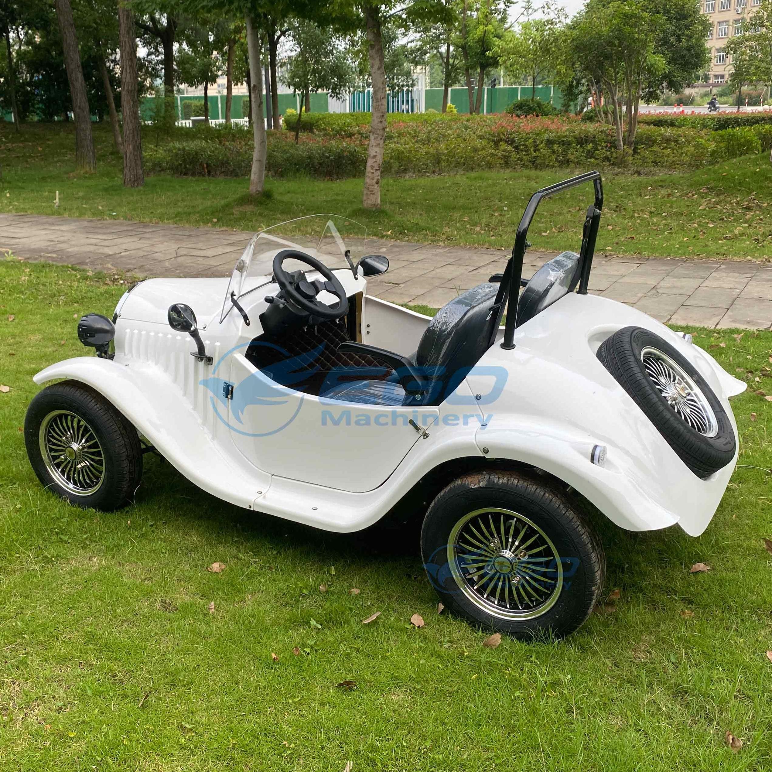 Mini Retro Cars Antique Car Battery Classic Old Cars for Sale Vintage Club Vehicle Mini Classic Buggy
