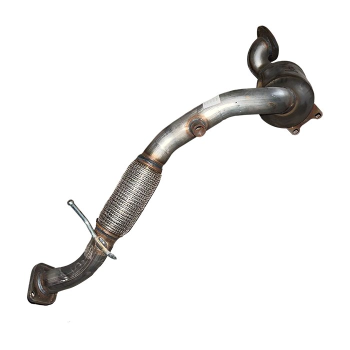 High Quality Catalytic Converter for Ford Transit Three Way Catalyst Converter