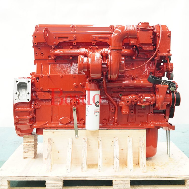 Complete Engine ISX15 ISXE CPL1732 354KW@2000RPM Truck Engine ISX 15L ISXE475 30